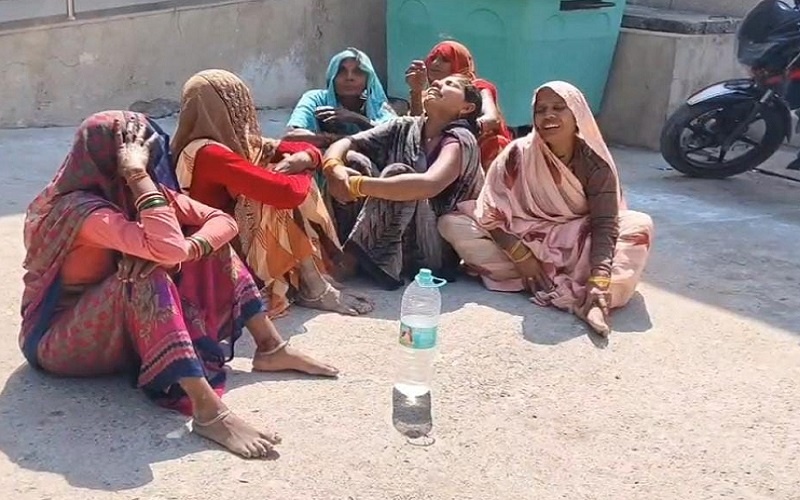 Youth murdered at Kolawal mine-FIR against three in Banda