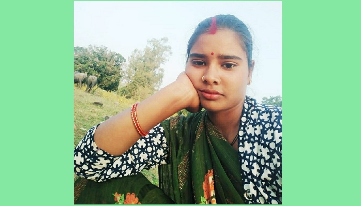 in Banda woman Pushpa commited suicide