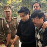 कानपुर लैंबॉर्गिनी मामले में तंबाकू कारोबारी का बेटा शिवम मिश्रा गिरफ्तार