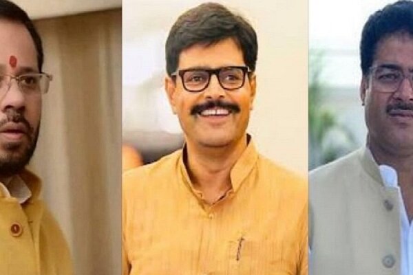 सपा का बीजेपी पर तंज-‘CM ने जापान से किया टेलीफून, लाडलों को मंत्री..’ 