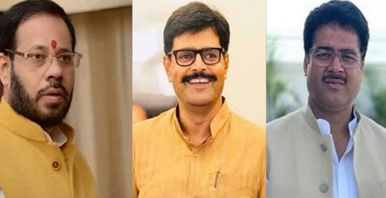 सपा का बीजेपी पर तंज-‘CM ने जापान से किया टेलीफून, लाडलों को मंत्री..’ 