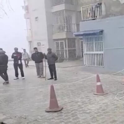 UP: गाजियाबाद में दिल दहलाने वाली घटना, 3 सगी नाबालिग बहनें 9वीं मंजिल से कूदीं