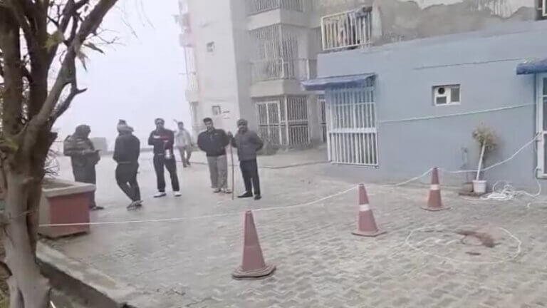 Shocking incident in Ghaziabad Three sisters commit suicide