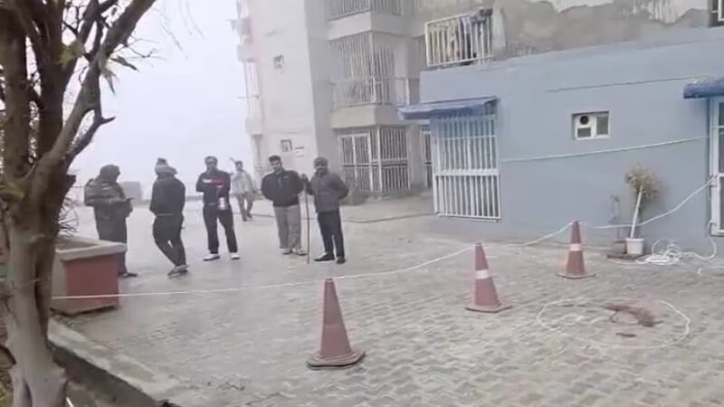 Shocking incident in Ghaziabad Three sisters commit suicide