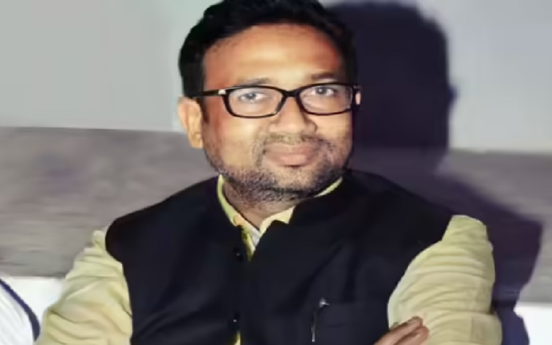 Raids on home of lone BSP MLA Umashankar Singh in Uttar Pradesh