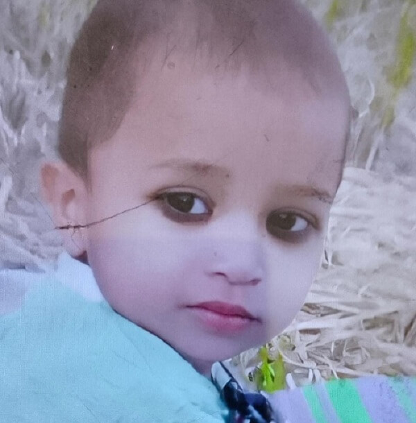 Youth and child died in accident in Banda