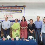 बांदा: विक्रम चाइल्ड केयर हास्पिटल में जन जागरुकता कार्यक्रम