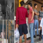 Breaking: बांदा शहर में मोबाइल की दुकान में बड़ी चोरी-CCTV में दिखा चोर