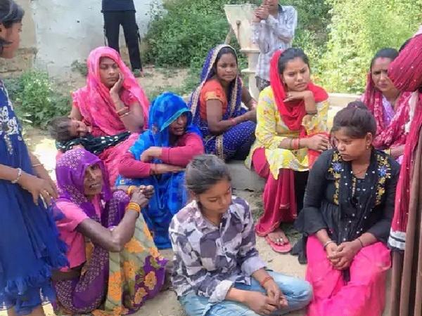 in Banda Youth found hanging