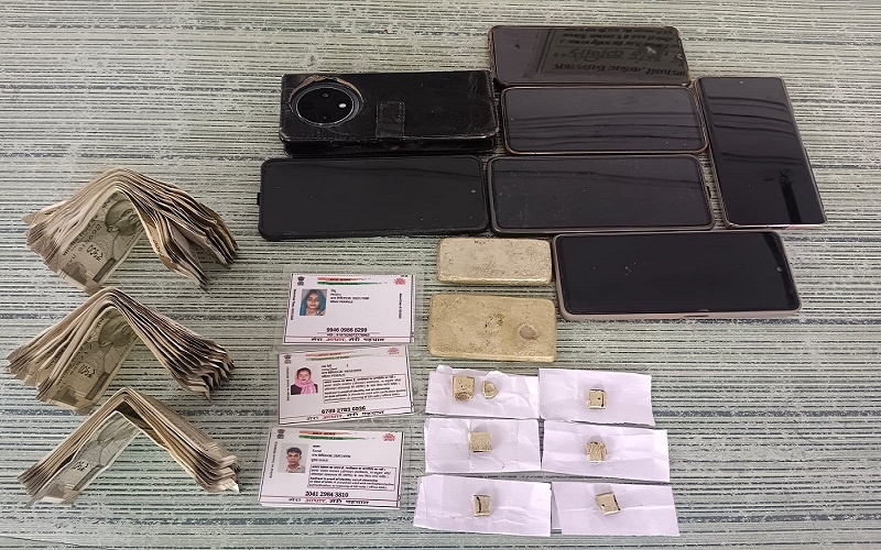 Banda police arrested gang of thieves Haryana