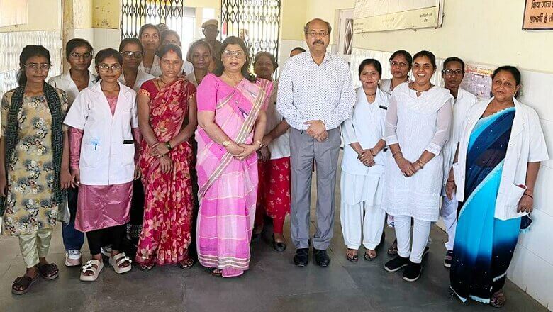 बांदा: महिला दिवस पर जिला अस्पताल में गोष्ठी का आयोजन