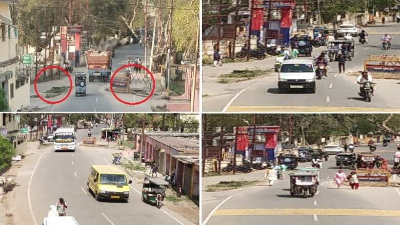 जिम्मेदार कौन? बांदा जेल रोड पर ‘इधर गड्ढा-उधर खाई’ वाले जानलेवा हालात