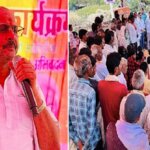 बांदा सदर विधायक ने करोड़ों की सड़क परियोजनाओं का किया भूमि पूजन 