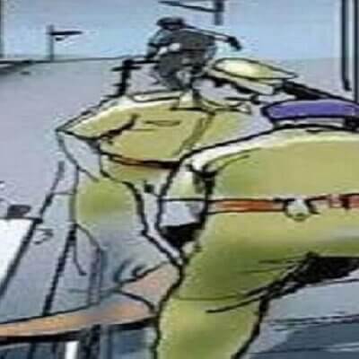 बांदा: परिवार में मारपीट कर भागा युवक ट्रेन से कटा-छानबीन शुरू