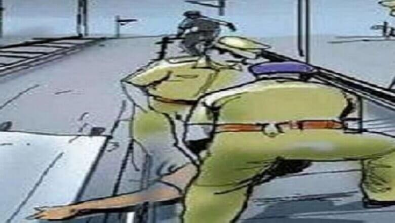 बांदा: परिवार में मारपीट कर भागा युवक ट्रेन से कटा-छानबीन शुरू