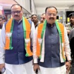 लखनऊ: यूपी के दोनों डिप्टी सीएम फ्लाइट में फंसे-तकनीकी खराबी कारण