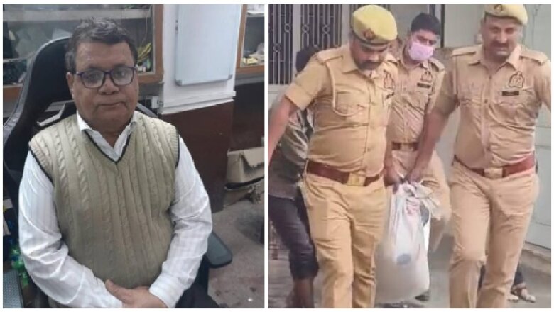 सीतापुर में डाॅक्टर ने गोली मारकर दी जान-वजह तलाश रही पुलिस