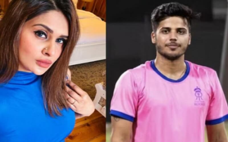 Model GarimaTiwari serious allegations on husband 