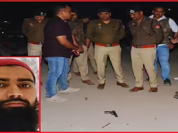 एनकाउंटर: गाजियाबाद में सलीम वास्तिक केस में दूसरा आरोपी भी ढेर