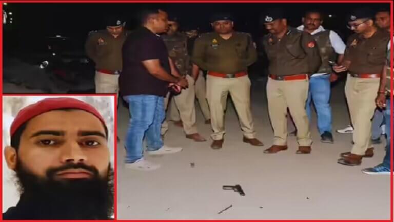 Gaziabad gulfan encounter in salimwastikcase