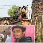 यूपी: हाथ में कंडोम का पैकेट-पेड़ पर टंगे कपड़े, युवक का निर्वस्त्र शव मिला