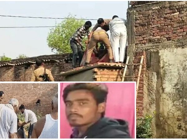 यूपी: हाथ में कंडोम का पैकेट-पेड़ पर टंगे कपड़े, युवक का निर्वस्त्र शव मिला