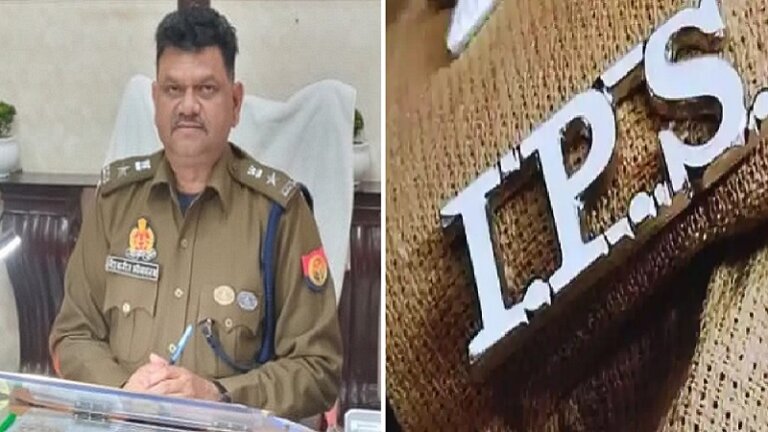 UP 27 IPS officers transferred
