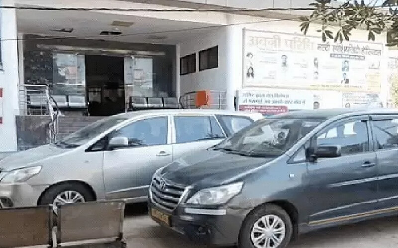 Income Tax raids in Banda