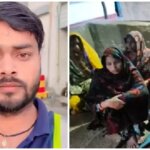 ईरान-इजराइल युद्ध: सीतापुर के युवक की सऊदी में मिसाइल हमले में मौत