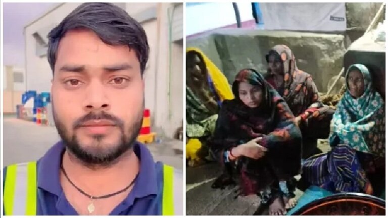 Iran-Israel War: youth of Sitapur UP killed in missile attack