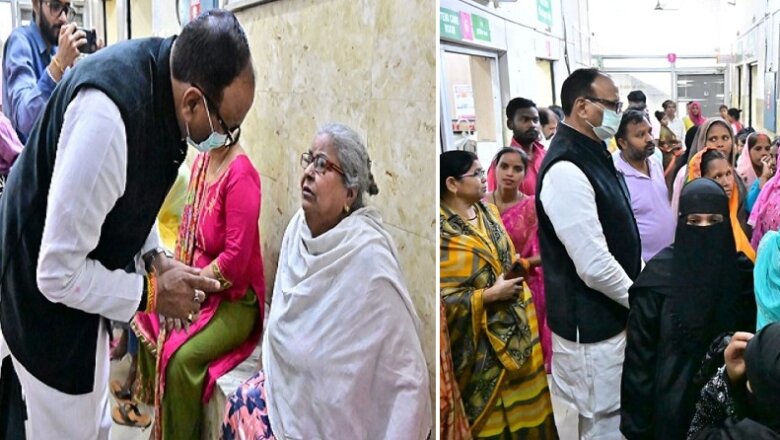 लखनऊ: डिप्टी सीएम ब्रजेश पाठक का औचक निरीक्षण-हड़कंप