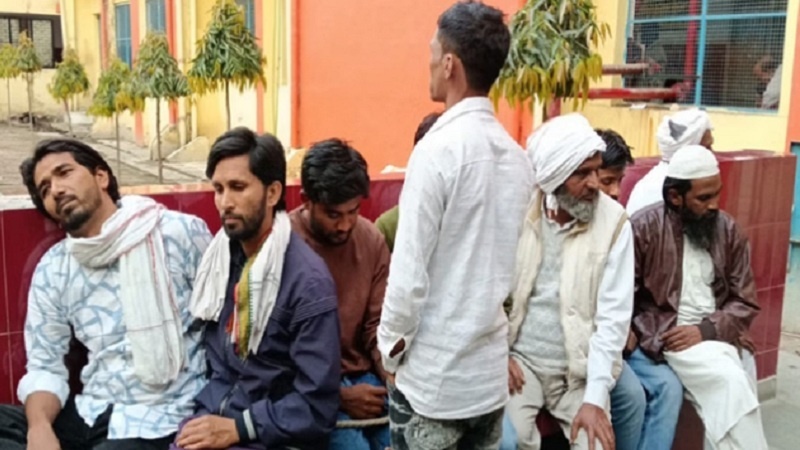 Mainather riot Life imprisonment to 16 in Moradabad