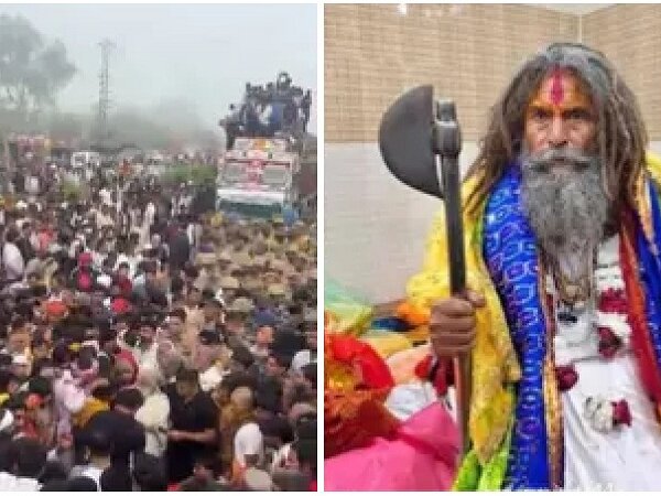 यूपी: मथुरा में ‘फरसा वाले बाबा’ की मौत पर बवाल-पथराव में कई घायल