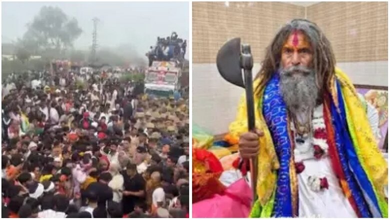 यूपी: मथुरा में ‘फरसा वाले बाबा’ की मौत पर बवाल-पथराव में कई घायल