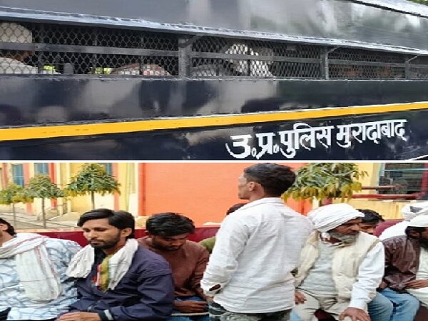 करनी का फल: यूपी मैनाठेर बवाल केस में 16 को उम्रकैद-DIG पर जानलेवा..