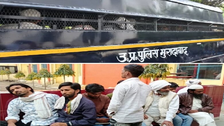 करनी का फल: यूपी मैनाठेर बवाल केस में 16 को उम्रकैद-DIG पर जानलेवा..