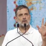 लखनऊ: राहुल गांधी बोले-नेहरू जी होते तो कांशीराम जी कांग्रेस के CM होते