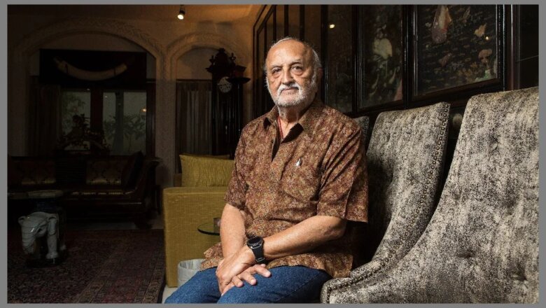 Raymond के पूर्व चेयरमैन विजयपत सिंघानिया का निधन