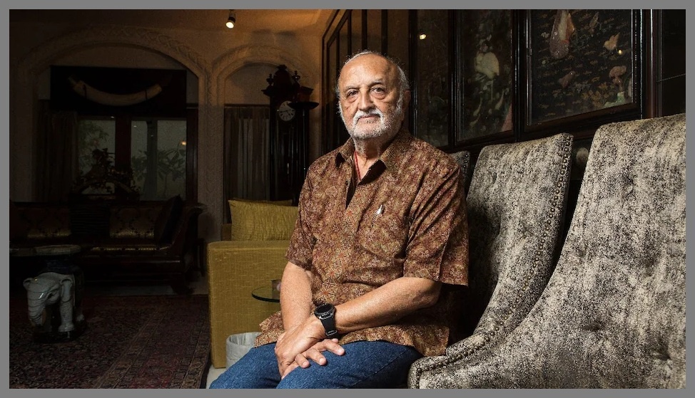 Raymond chairman Vijaypat Sighania passes away