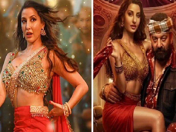 यूपी: अभिनेत्री नोरा फतेही के खिलाफ फतवा-‘सरके चुनर तेरी’ गाने पर विवाद