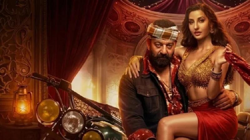 Fatwa issued against actress Nora Fatehi in UP over the song 'Sarke Chunari'