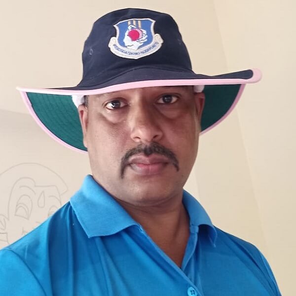 District-level cricket trials in Banda from March 17th