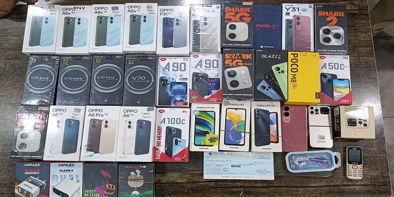 Thief arrested in Banda by police