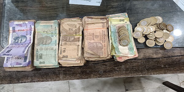 Thief arrested in Banda by police