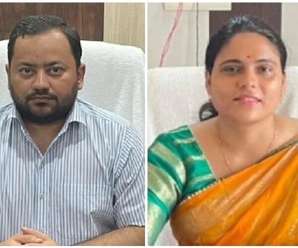 यूपी में एसडीएम पति-पत्नी का विवाद थाने पहुंचा-एफआईआर, पढ़ें पूरा मामला