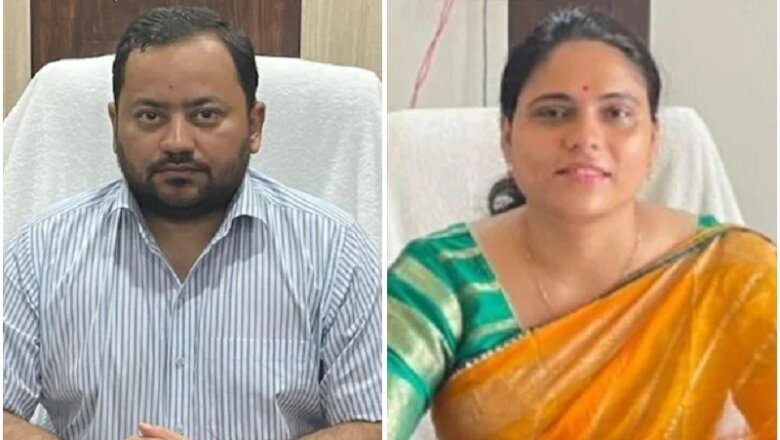 यूपी में एसडीएम पति-पत्नी का विवाद थाने पहुंचा-एफआईआर, पढ़ें पूरा मामला