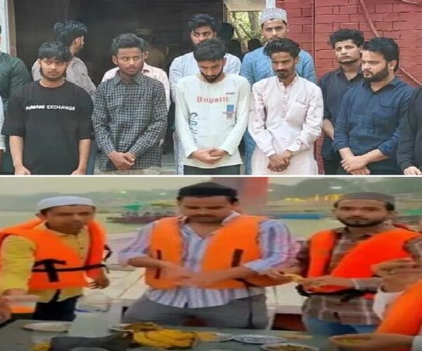 वाराणसी गंगा में इफ्तार, सभी 14 आरोपियों की जमानत खारिज