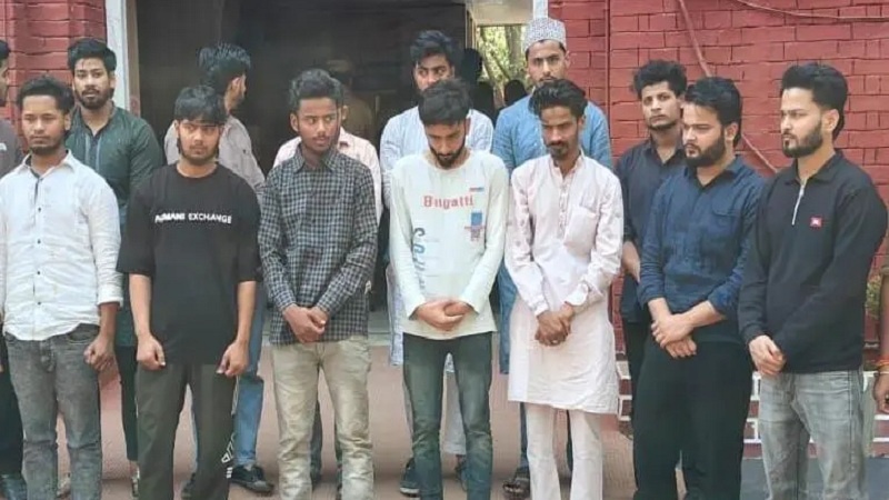 Varanshi: Bail denied to all 14 accused who Iftar in Ganga 