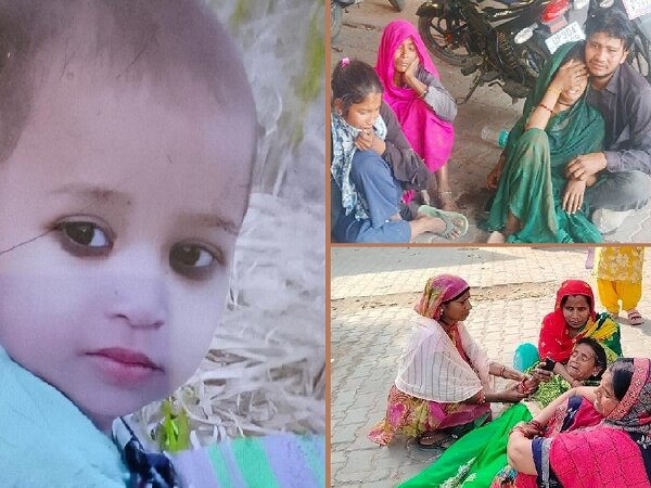 बांदा में दर्दनाक हादसे, युवक और मासूम की मौत-दो भाई कानपुर रेफर