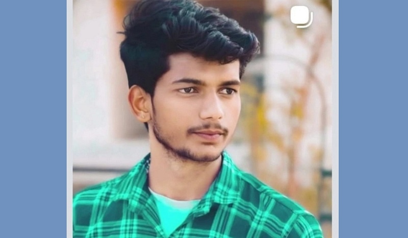 youth from ShankarNagar in Bandacity died in an accident